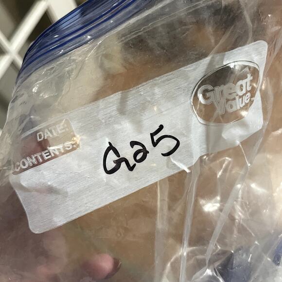 CAbi Women's Paisley Striped Layered Blouse Top Black White - Size S - Picture 8 of 8